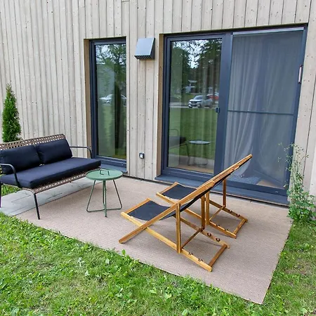 Albatross Relax Seaside Design With Terrace Apartment