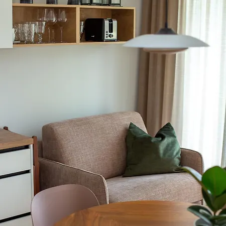 Albatross Relax Seaside Design With Terrace Ķesterciems
