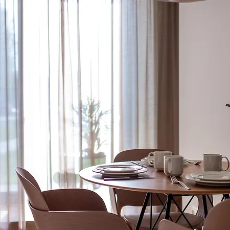 Apartment Albatross Relax Seaside Design With Terrace Kesterciems